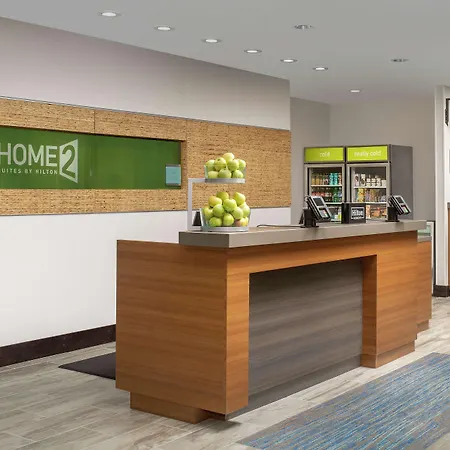 Home2 Suites By Hilton Charlottesville Downtown-3
